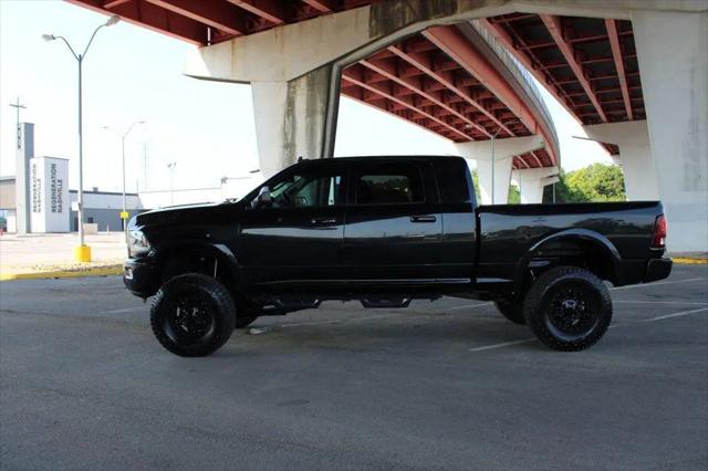 2017 Ram 2500 Laramie Mega Cab 4x4 6'4" Box for sale in Goodlettsville, TN