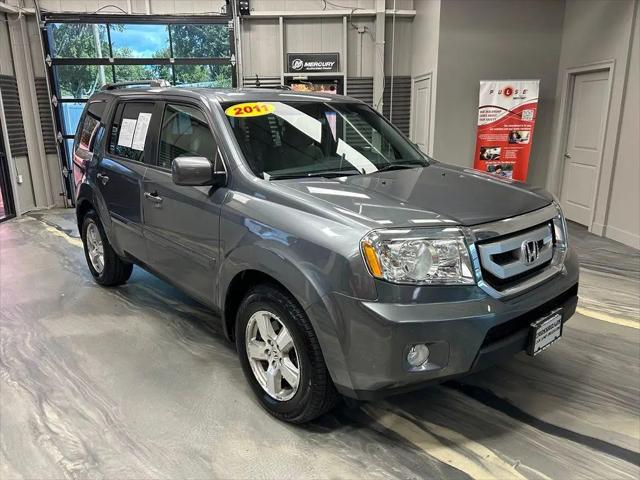 2011 Honda Pilot for sale near Milford, OH