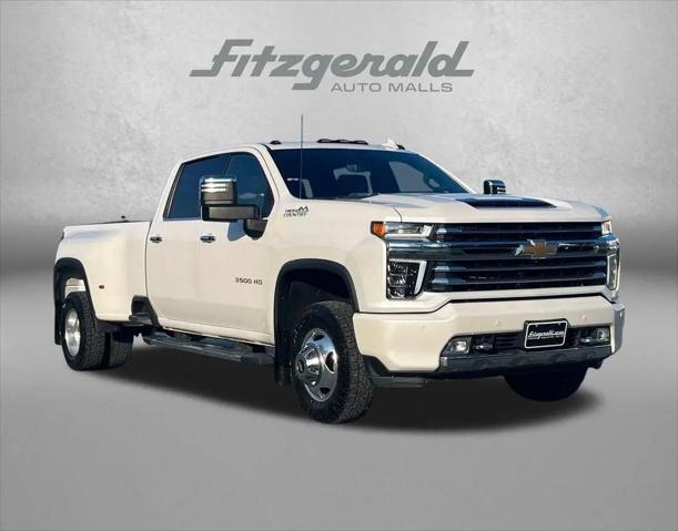 2021 Chevrolet Silverado 3500HD 4WD Crew Cab Long Bed High Country for sale in Frederick, MD