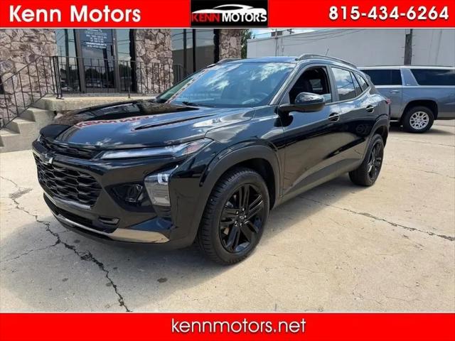 2024 Chevrolet Trax FWD ACTIV for sale in Ottawa, IL