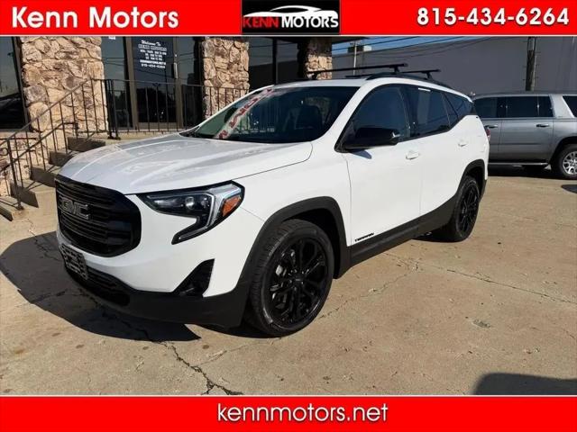 2019 GMC Terrain SLT for sale in Ottawa, IL