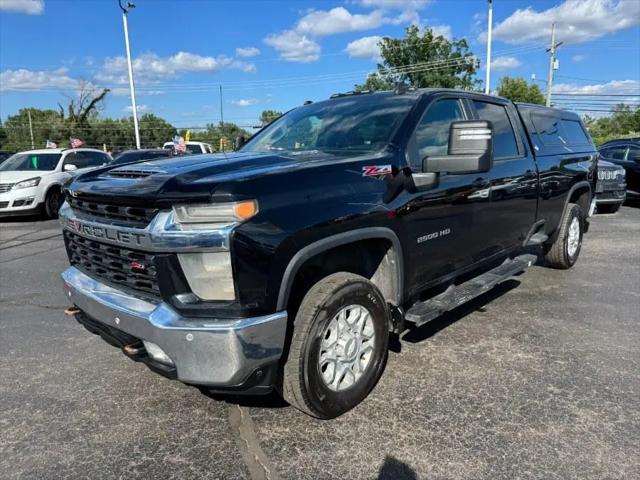 2020 Chevrolet Silverado 2500HD LT for sale in Brandon Twp, MI
