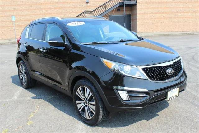 2015 Kia Sportage EX for sale in Salem, OR