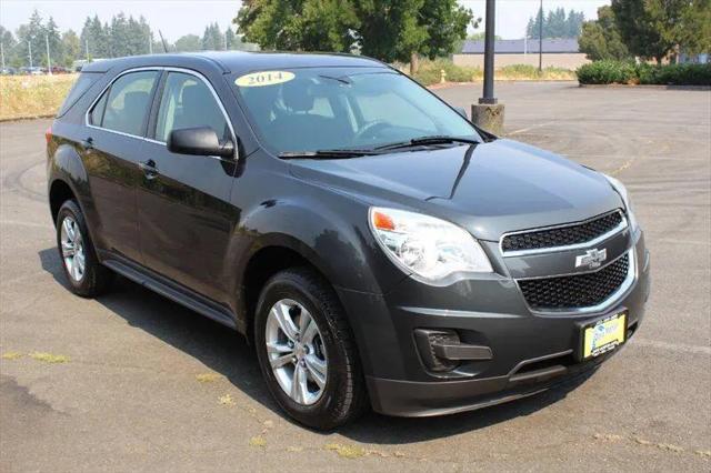 2014 Chevrolet Equinox LS for sale in Salem, OR