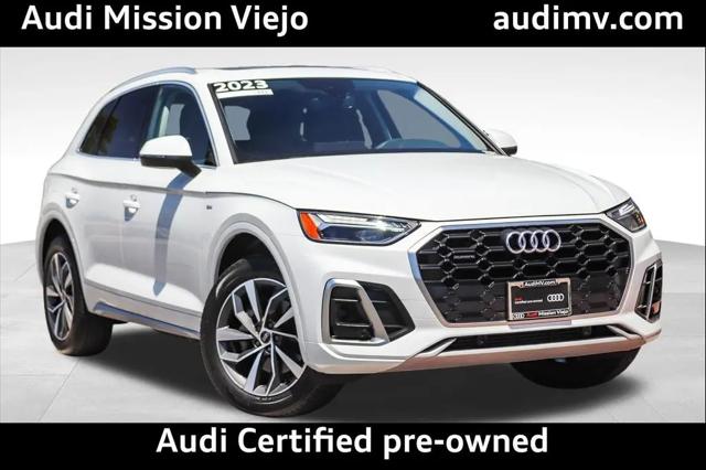 2023 Audi Q5 Premium 45 TFSI S line quattro for sale in Mission Viejo, CA