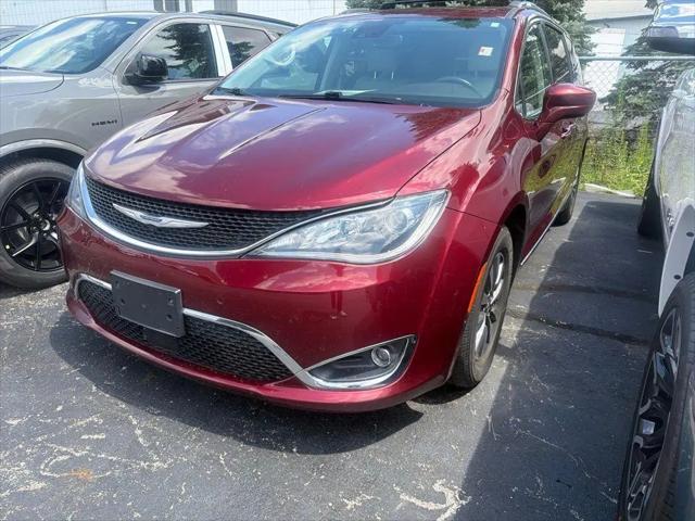 2020 Chrysler Pacifica Touring L Plus for sale in Greencastle, IN