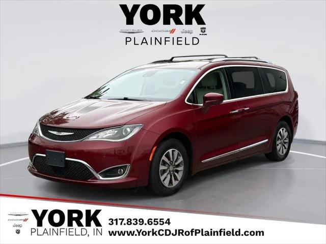 2020 Chrysler Pacifica Touring L Plus for sale in Greencastle, IN