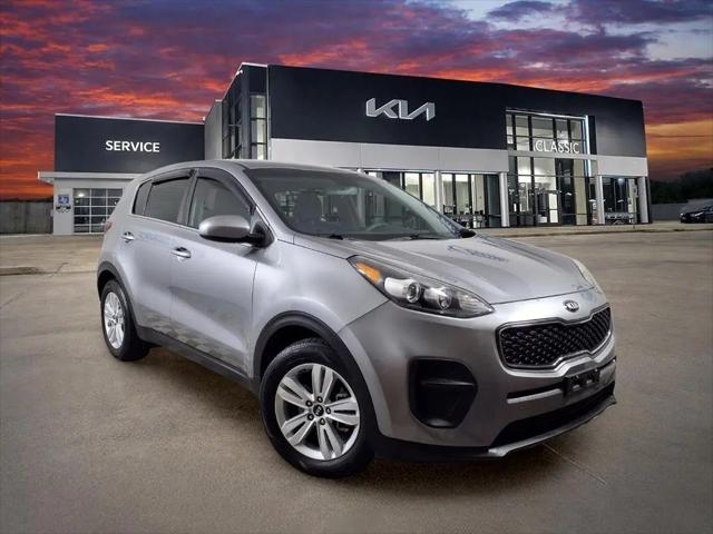 2019 Kia Sportage LX for sale in Beaumont, TX
