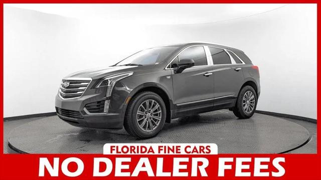 2017 Cadillac XT5 Luxury for sale in Miami, FL