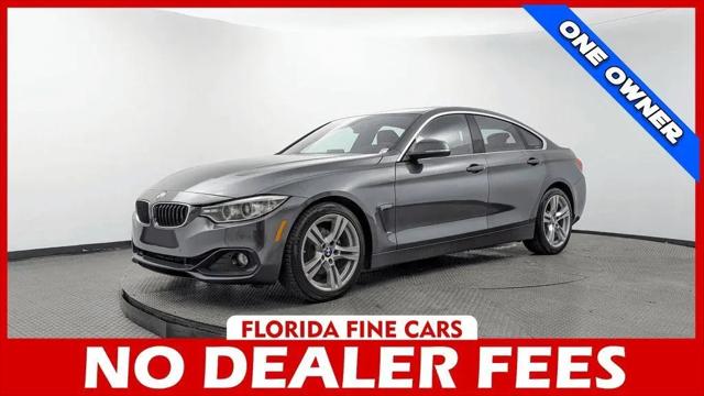 2016 BMW Coupe i for sale in Miami, FL