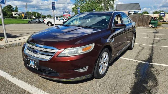 2010 Ford Taurus SEL for sale in Union, NJ