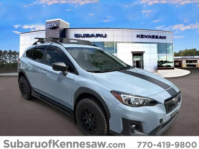 2019 Subaru Crosstrek 2.0i Premium for sale in Kennesaw, GA