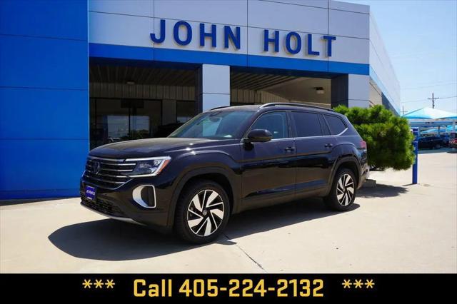 2025 Volkswagen Atlas 2.0T SE w/Technology for sale in Chickasha, OK