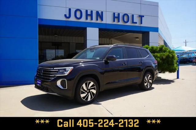 2025 Volkswagen Atlas 2.0T SE w/Technology for sale in Chickasha, OK