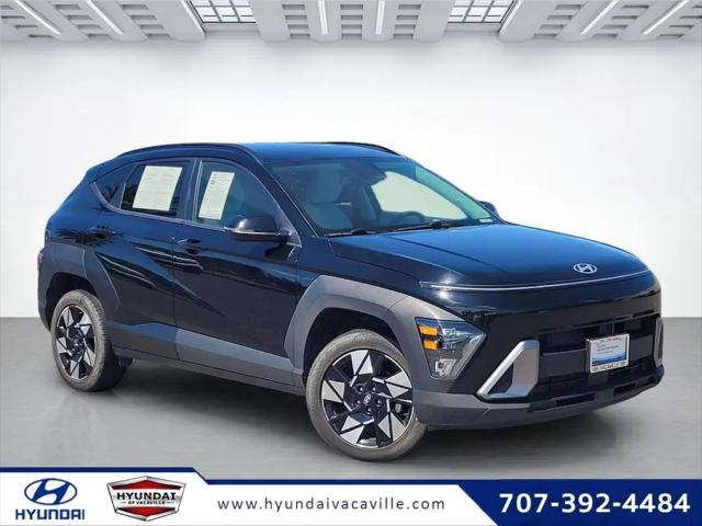 2025 Hyundai Kona SEL for sale in Vacaville, CA