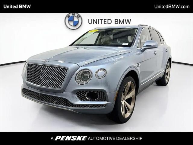 2019 Bentley Bentayga V8 for sale in Alpharetta, GA
