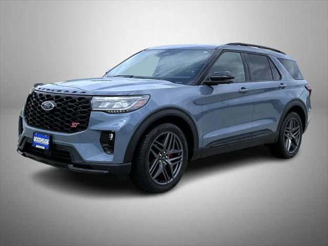 2025 Ford Explorer ST for sale in Omaha, NE