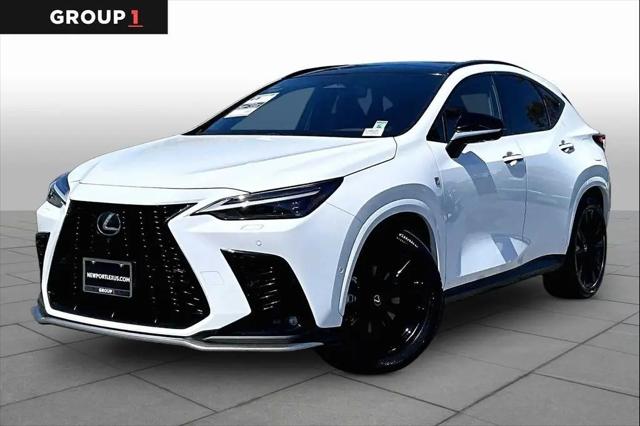 2025 Lexus NX F SPORT Handling for sale in Newport Beach, CA