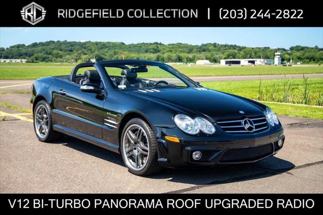 2008 Mercedes-Benz SL AMG SL 65 AMG for sale in Ridgefield, CT