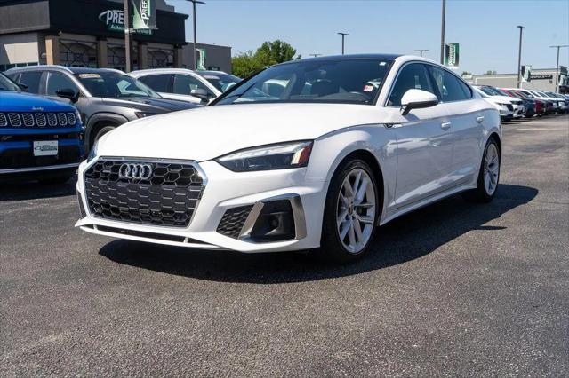 2024 Audi A5 Sportback Premium Plus 45 TFSI quattro S tronic for sale in Fort Wayne, IN