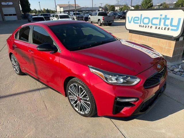2021 Kia Forte GT Manual for sale in Draper, UT