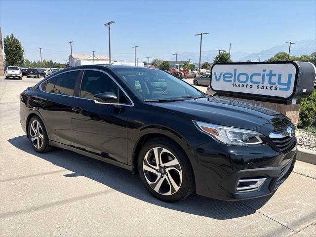 2022 Subaru Legacy Limited for sale in Draper, UT