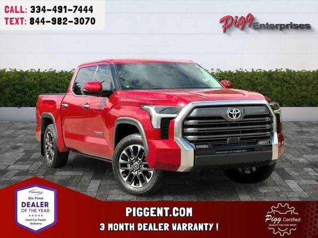2023 Toyota Tundra Limited for sale in Prattville, AL
