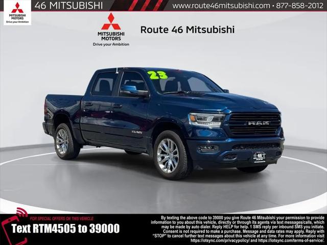 2023 Ram 1500 Laramie Crew Cab 4x4 5'7" Box for sale in Totowa, NJ