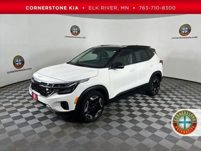 2024 Kia Seltos SX Turbo for sale in Elk River, MN