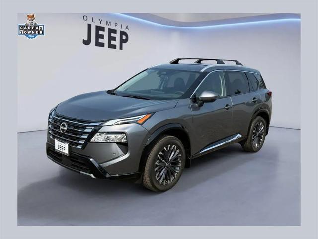 2025 Nissan Rogue Platinum Intelligent AWD for sale in Olympia, WA