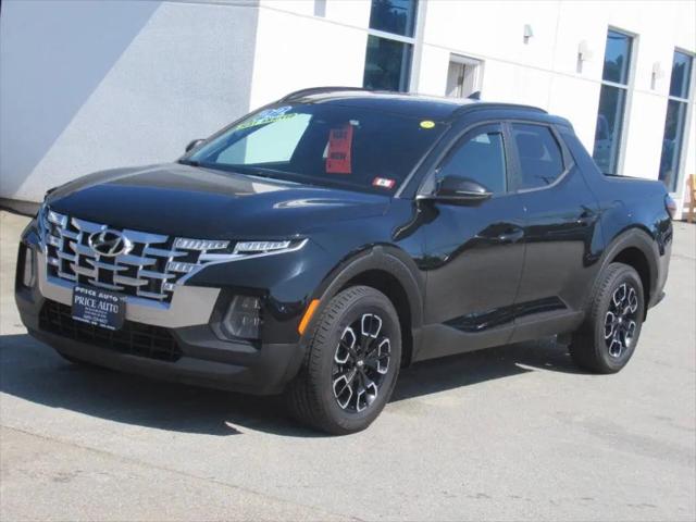 2022 Hyundai Santa Cruz SEL Premium for sale in Concord, NH
