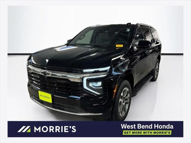 2025 Chevrolet Tahoe 4WD LS for sale in West Bend, WI