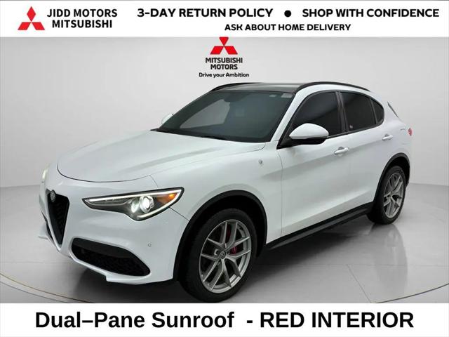2019 Alfa Romeo Stelvio Sport AWD for sale in Des Plaines, IL