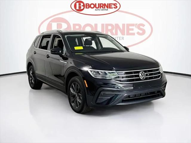 2023 Volkswagen Tiguan 2.0T SE for sale in Easton, MA