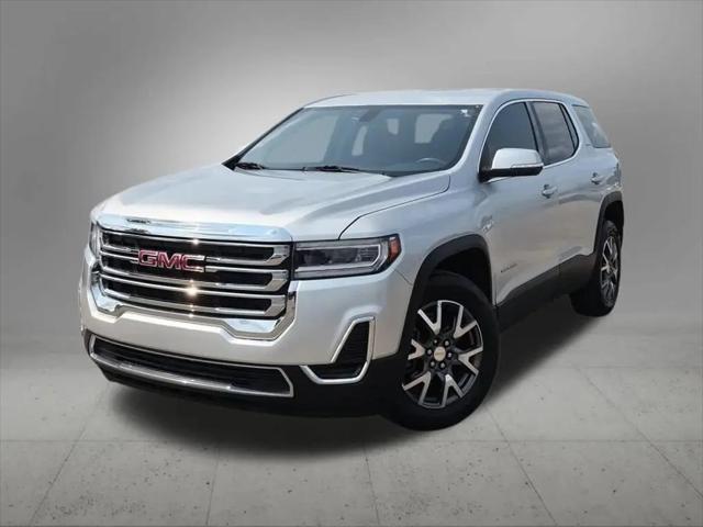 2020 GMC Acadia FWD SLE for sale in Troy, MI