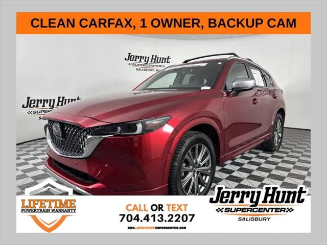 2024 Mazda CX-5 2.5 Turbo Signature for sale in Lexington, NC