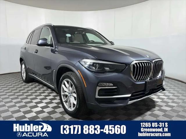 2019 BMW X5 xDrive40i for sale in Greenwood, IN