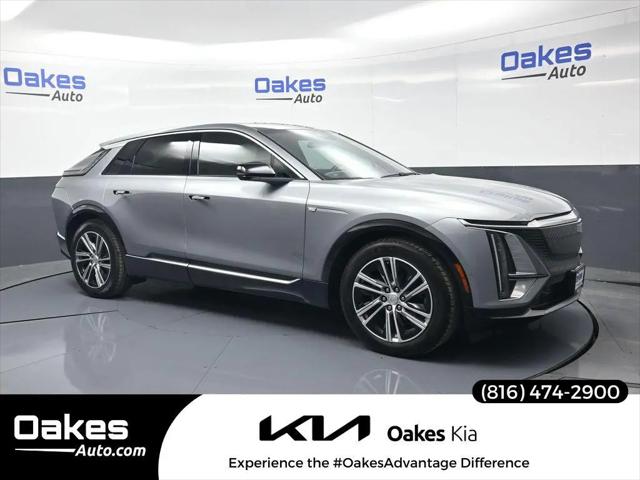 2024 Cadillac iQ Luxury w/1SC for sale in North Kansas City, MO