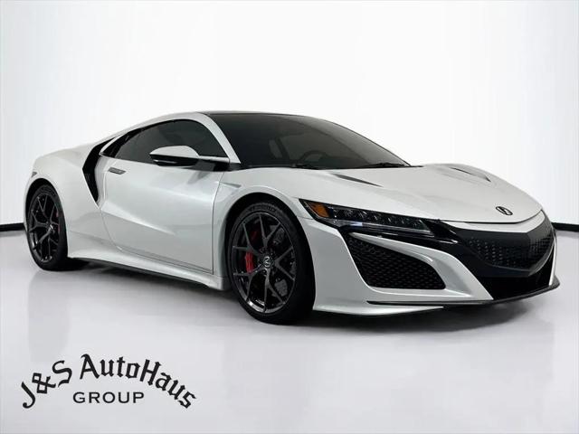 2017 Acura NSX Base for sale in Ewing, NJ