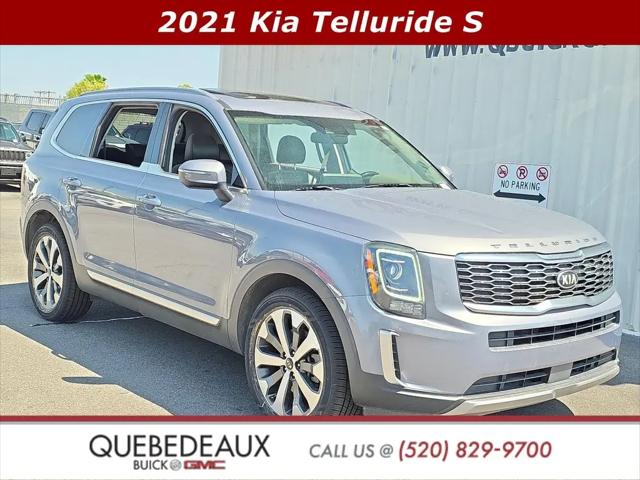2021 Kia Telluride S for sale in Tucson, AZ