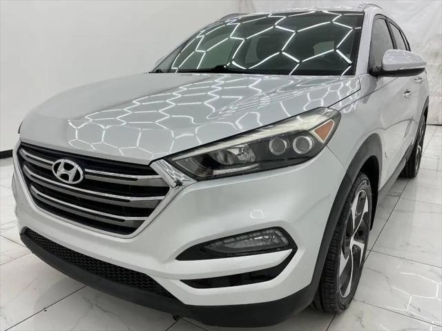 2016 Hyundai Tucson Limited for sale in Cincinnati, OH