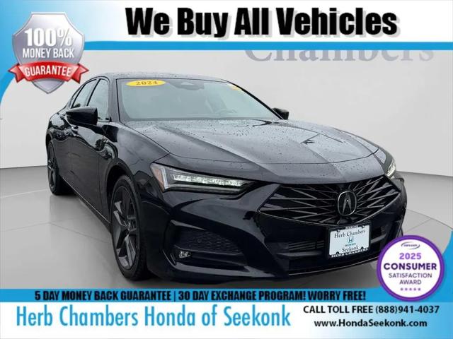 2024 Acura TLX A-SPEC Package for sale in Seekonk, MA