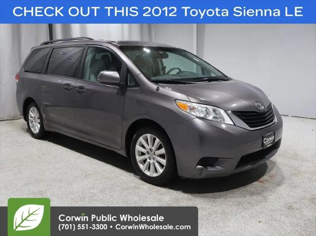 2012 Toyota Sienna LE 7 Passenger for sale in Fargo, ND