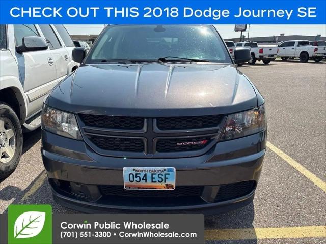 2018 Dodge Journey SE for sale in Fargo, ND
