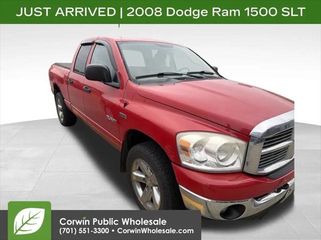 2008 Dodge Ram 1500 SLT for sale in Fargo, ND