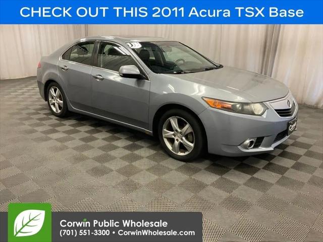 2011 Acura TSX 2.4 for sale in Fargo, ND