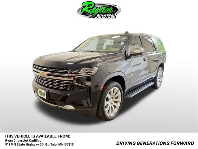 2023 Chevrolet Tahoe 4WD Premier for sale in Buffalo, MN