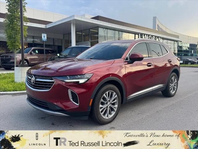 2023 Buick Envision Preferred FWD for sale in Knoxville, TN