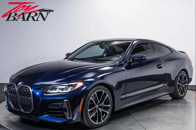 2021 BMW M4 xDrive for sale near Dublin, OH