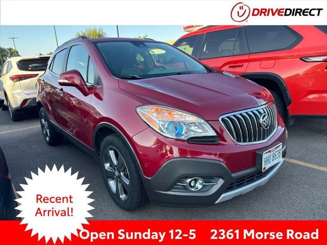 2014 Buick Encore Leather for sale in Columbus, OH